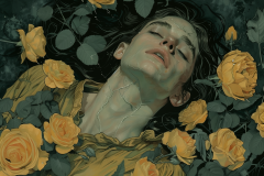 man-in-the-lake-of-yellow-roses-2