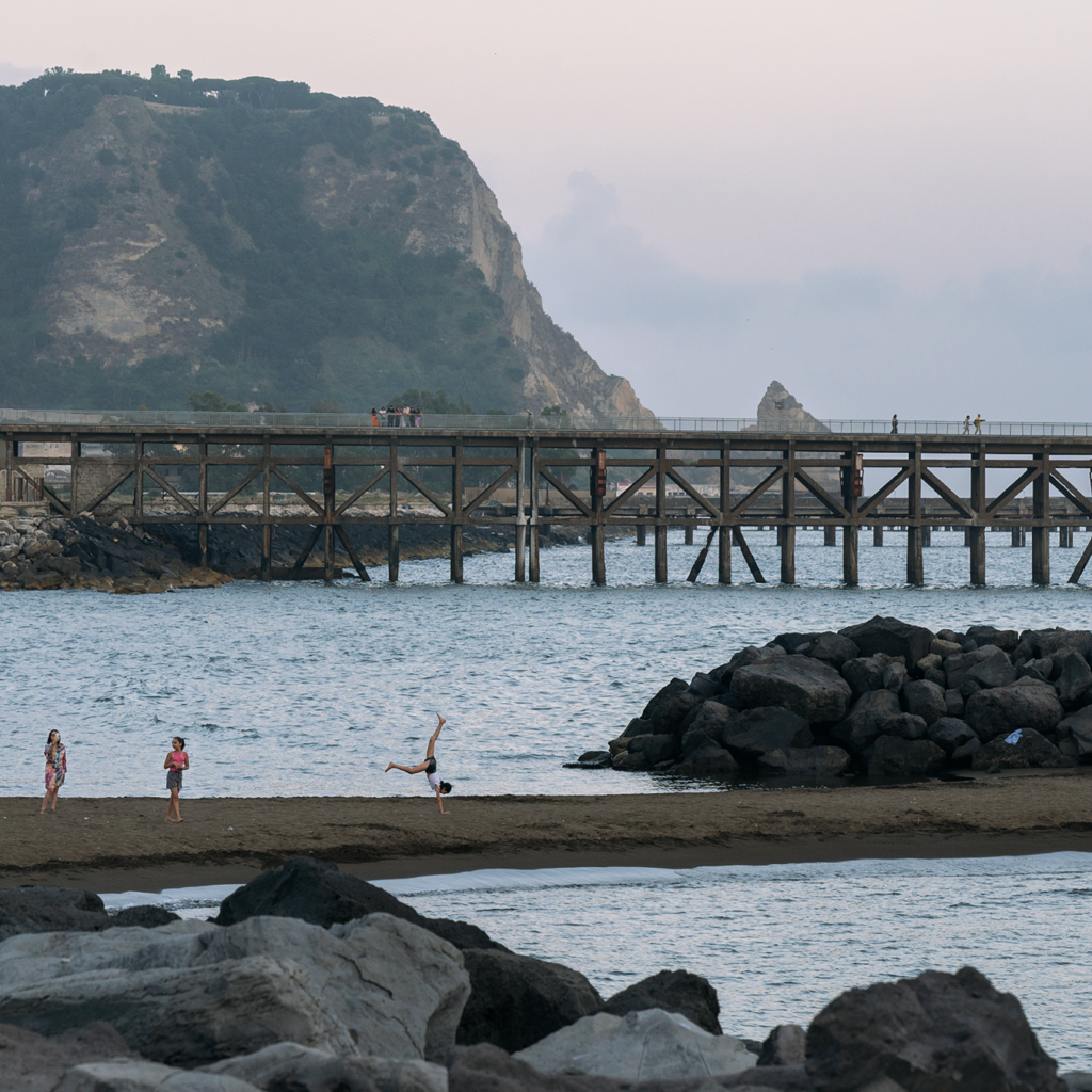 Bagnoli, Napoli, Italy